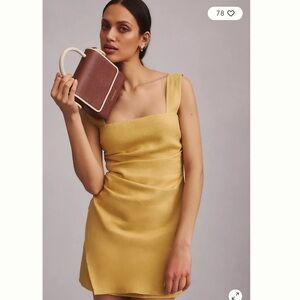 Reformation Kerrigan Linen Dress